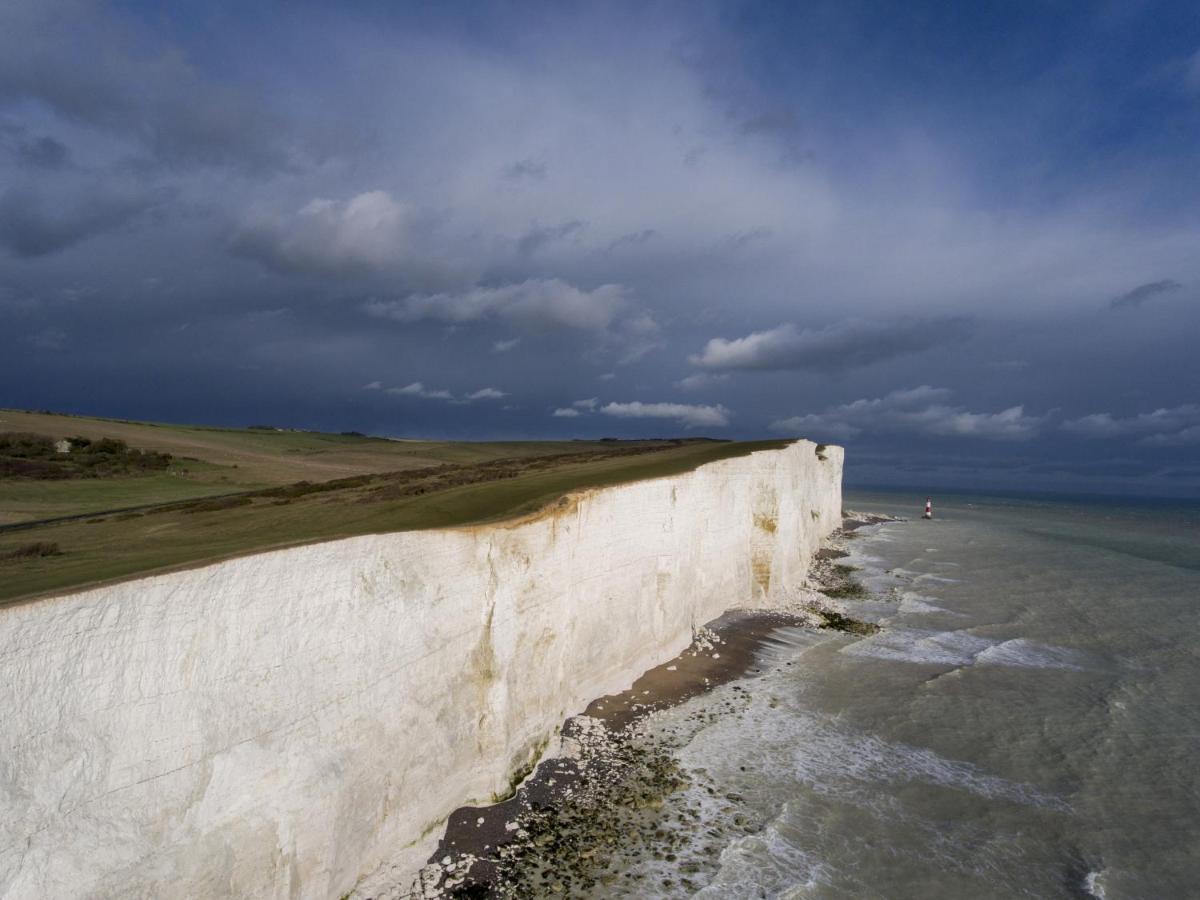 Saffrons Apartment Eastbourne Eksteriør bilde