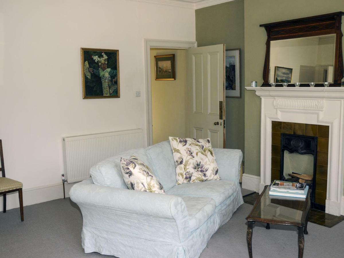 Saffrons Apartment Eastbourne Eksteriør bilde